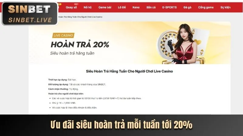Hoàn Trả Thể Thao M88!